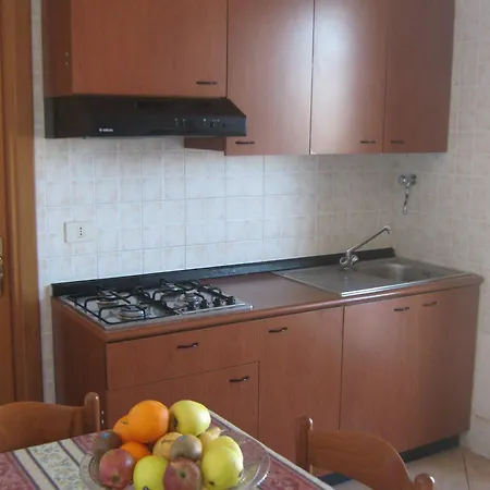 Medina Semesterbostad Vieste